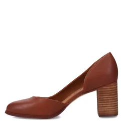 Zodiac Women's , Gracie Pump Cognac
