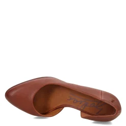 Zodiac Women's , Gracie Pump Cognac